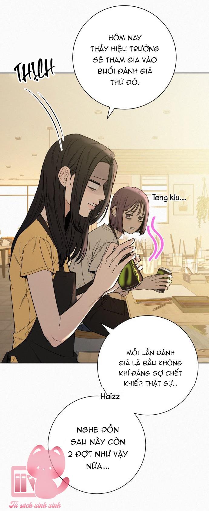 Chiến Lược Tình Yêu Trong Sáng - Chap 90