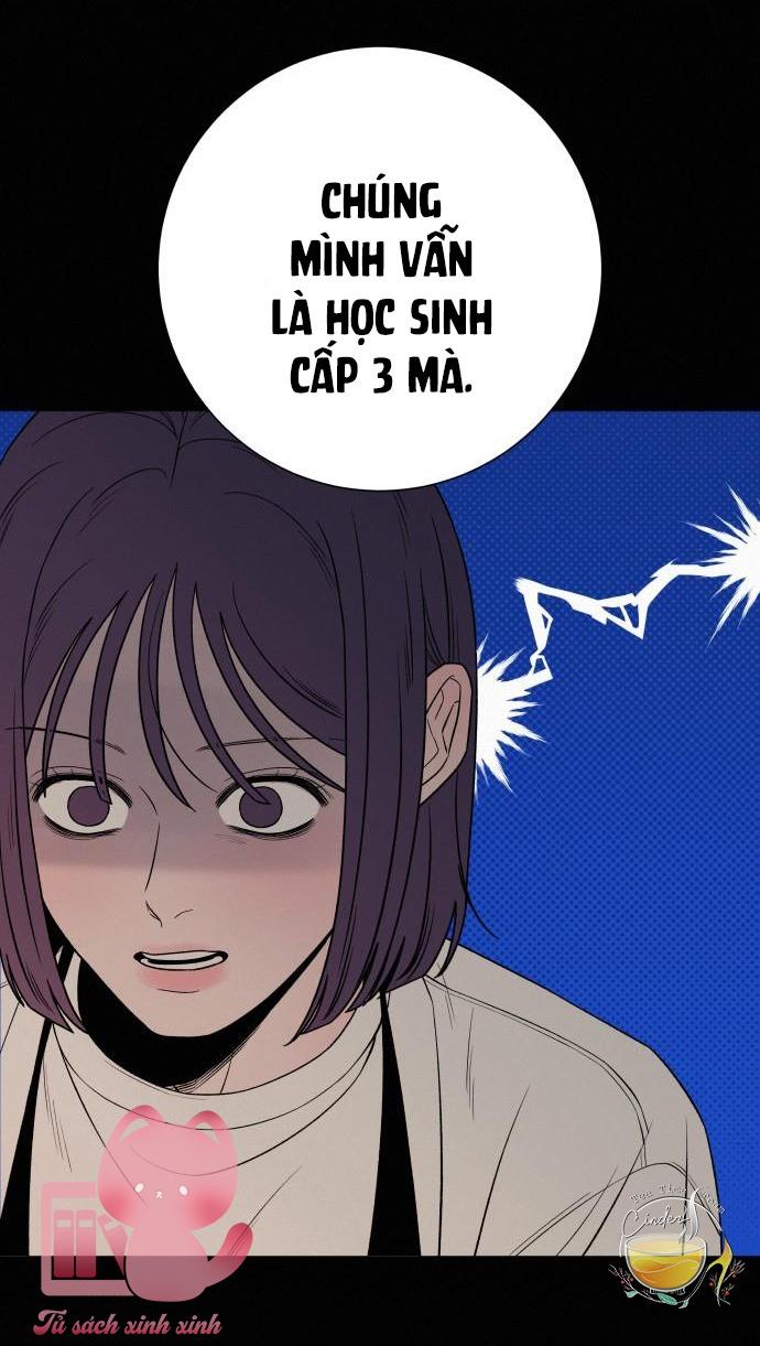 Chiến Lược Tình Yêu Trong Sáng - Chap 90