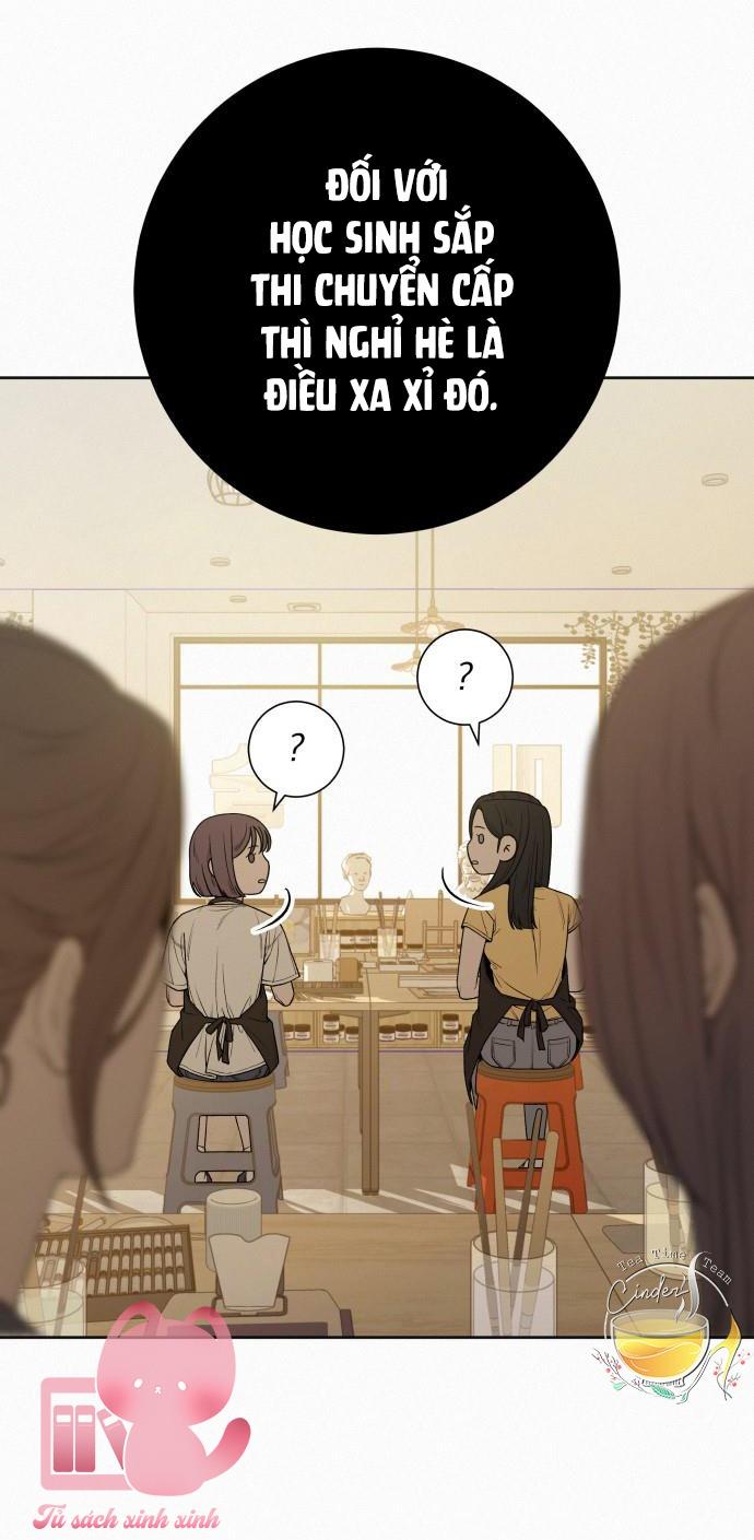 Chiến Lược Tình Yêu Trong Sáng - Chap 90