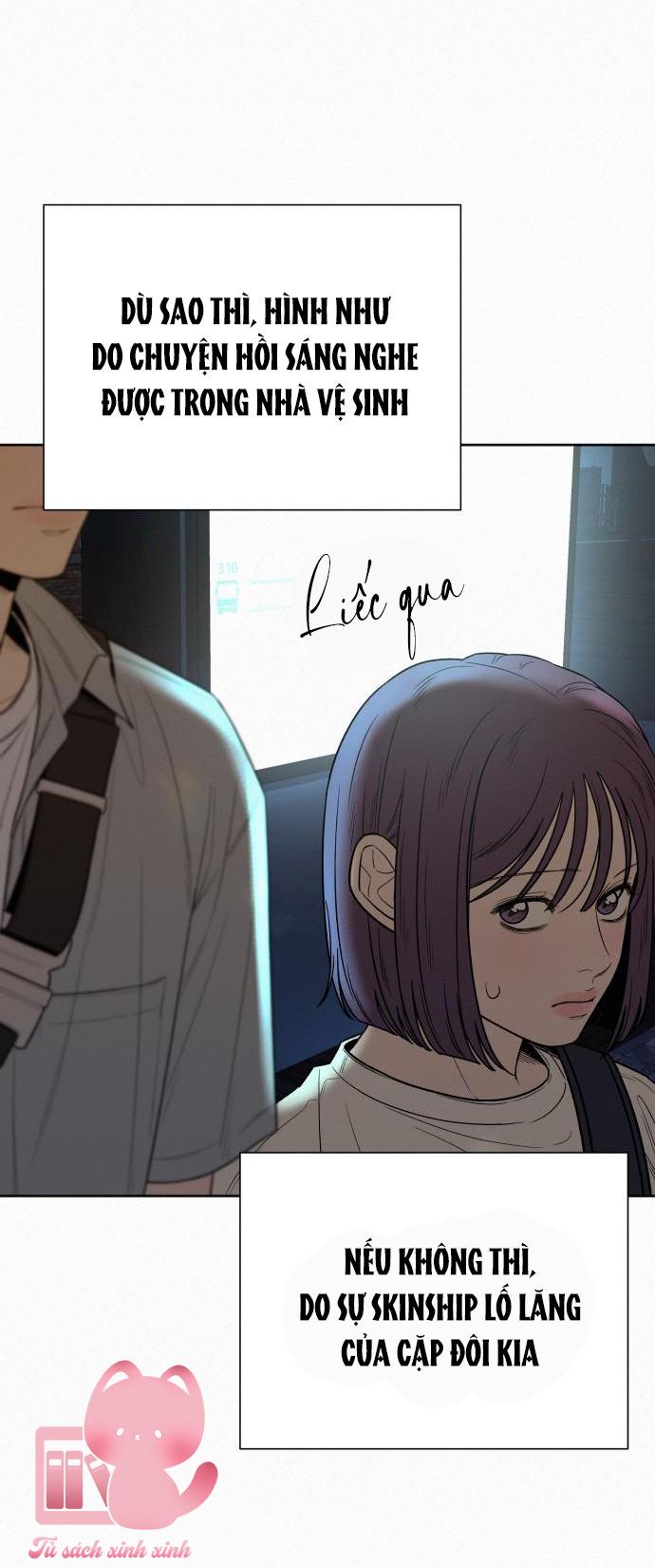 Chiến Lược Tình Yêu Trong Sáng - Chap 90