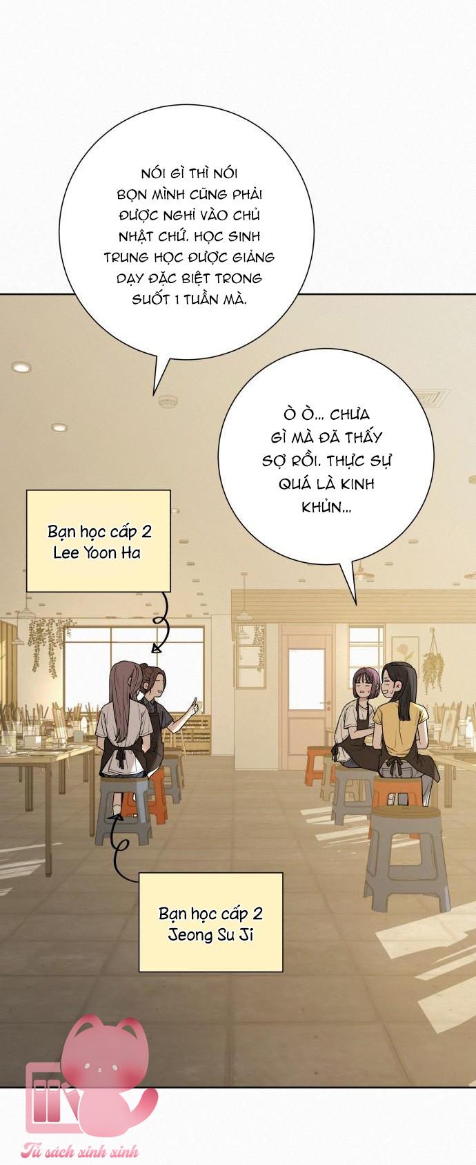 Chiến Lược Tình Yêu Trong Sáng - Chap 90