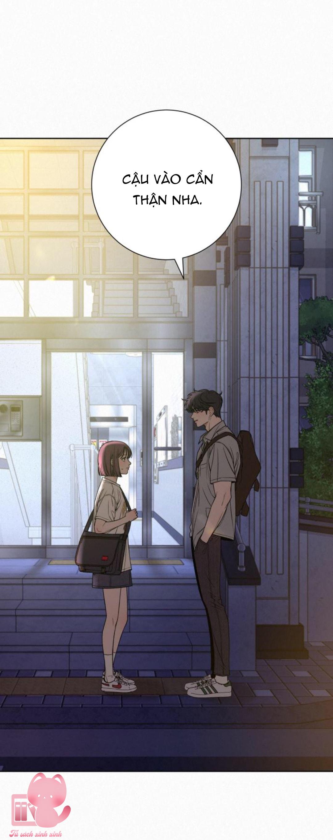 Chiến Lược Tình Yêu Trong Sáng - Chap 91