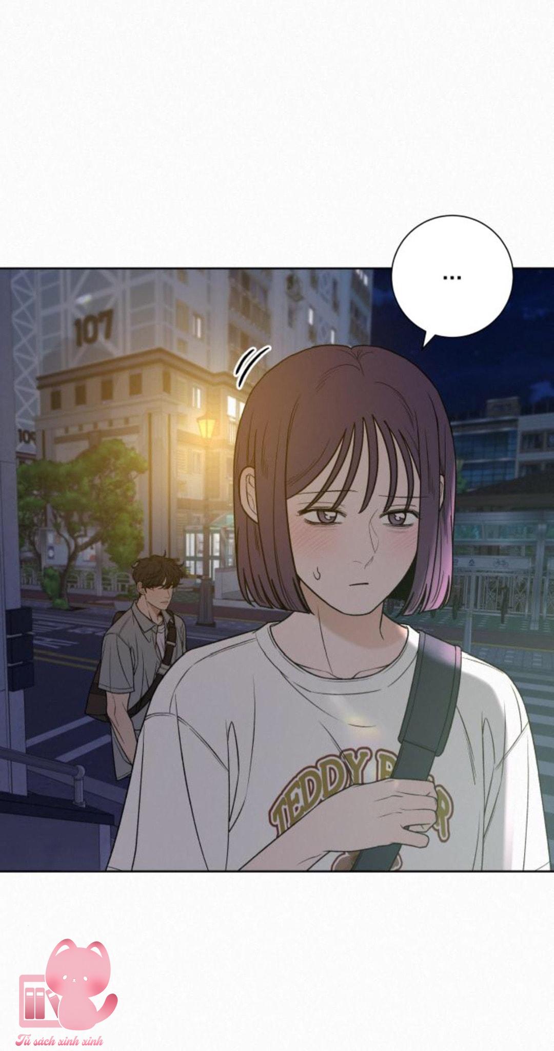 Chiến Lược Tình Yêu Trong Sáng - Chap 91