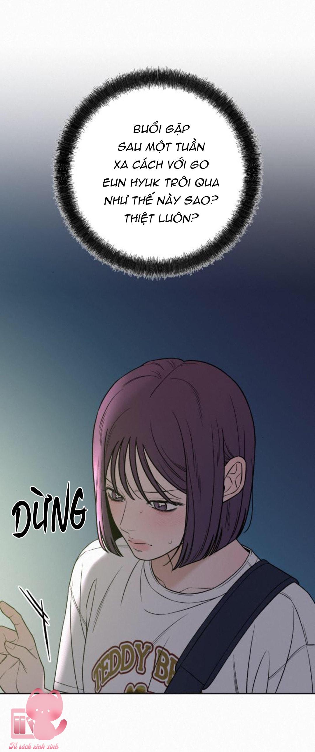 Chiến Lược Tình Yêu Trong Sáng - Chap 91