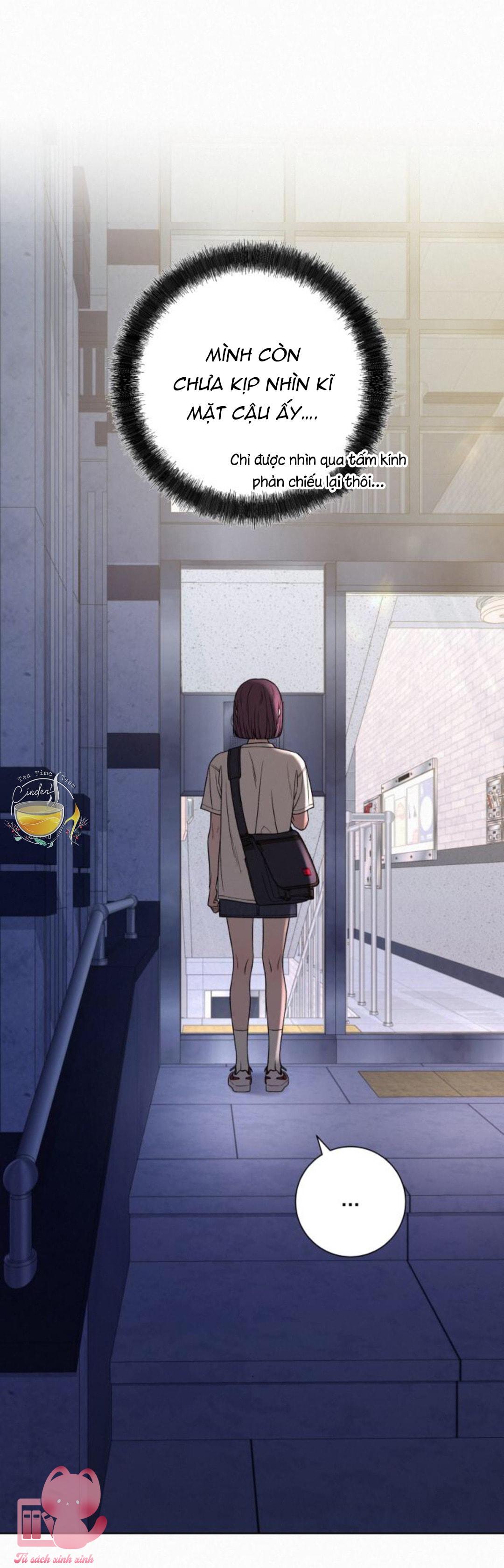 Chiến Lược Tình Yêu Trong Sáng - Chap 91