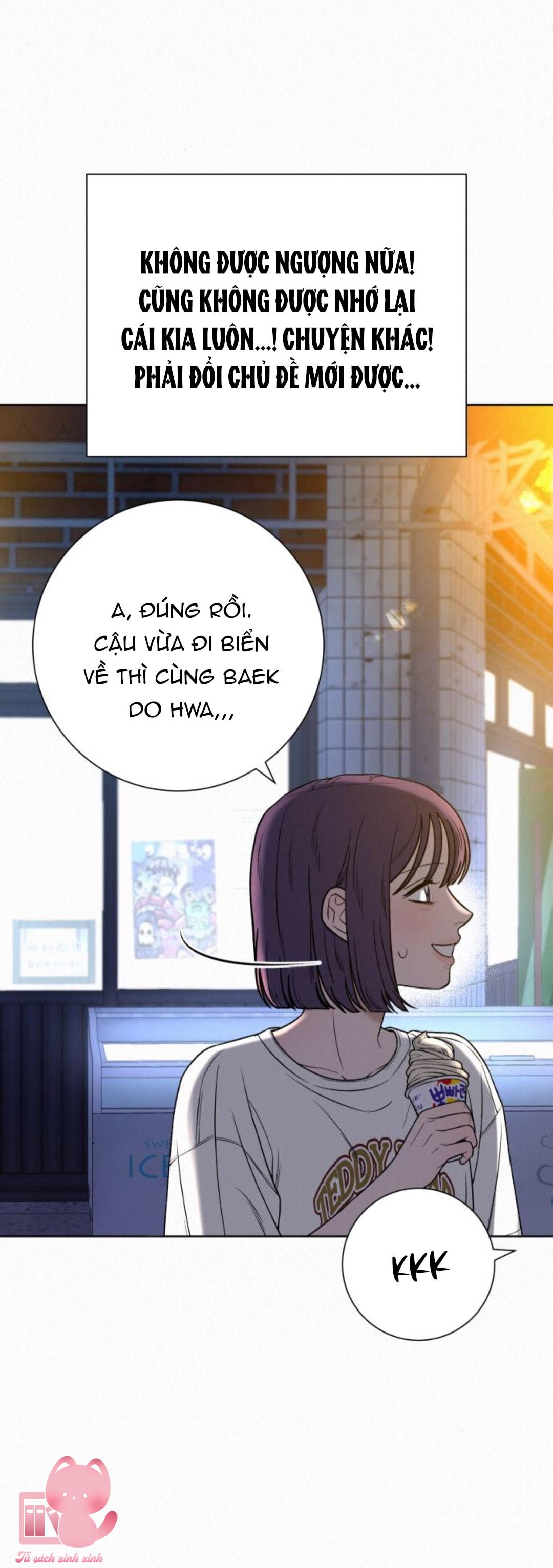 Chiến Lược Tình Yêu Trong Sáng - Chap 91