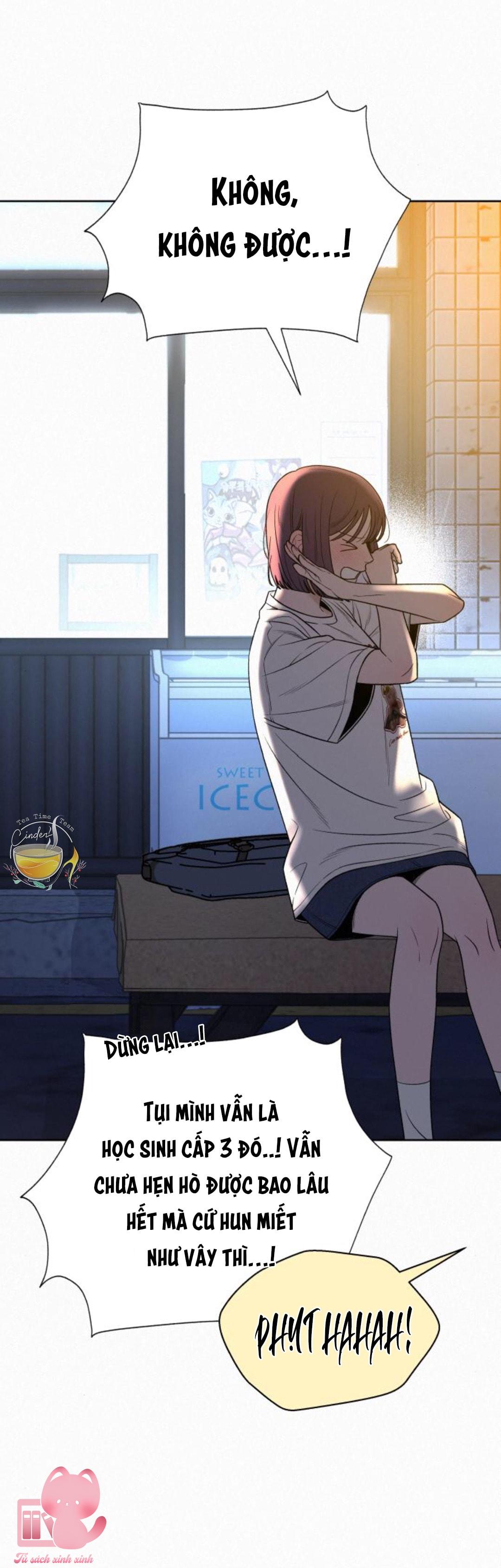 Chiến Lược Tình Yêu Trong Sáng - Chap 91