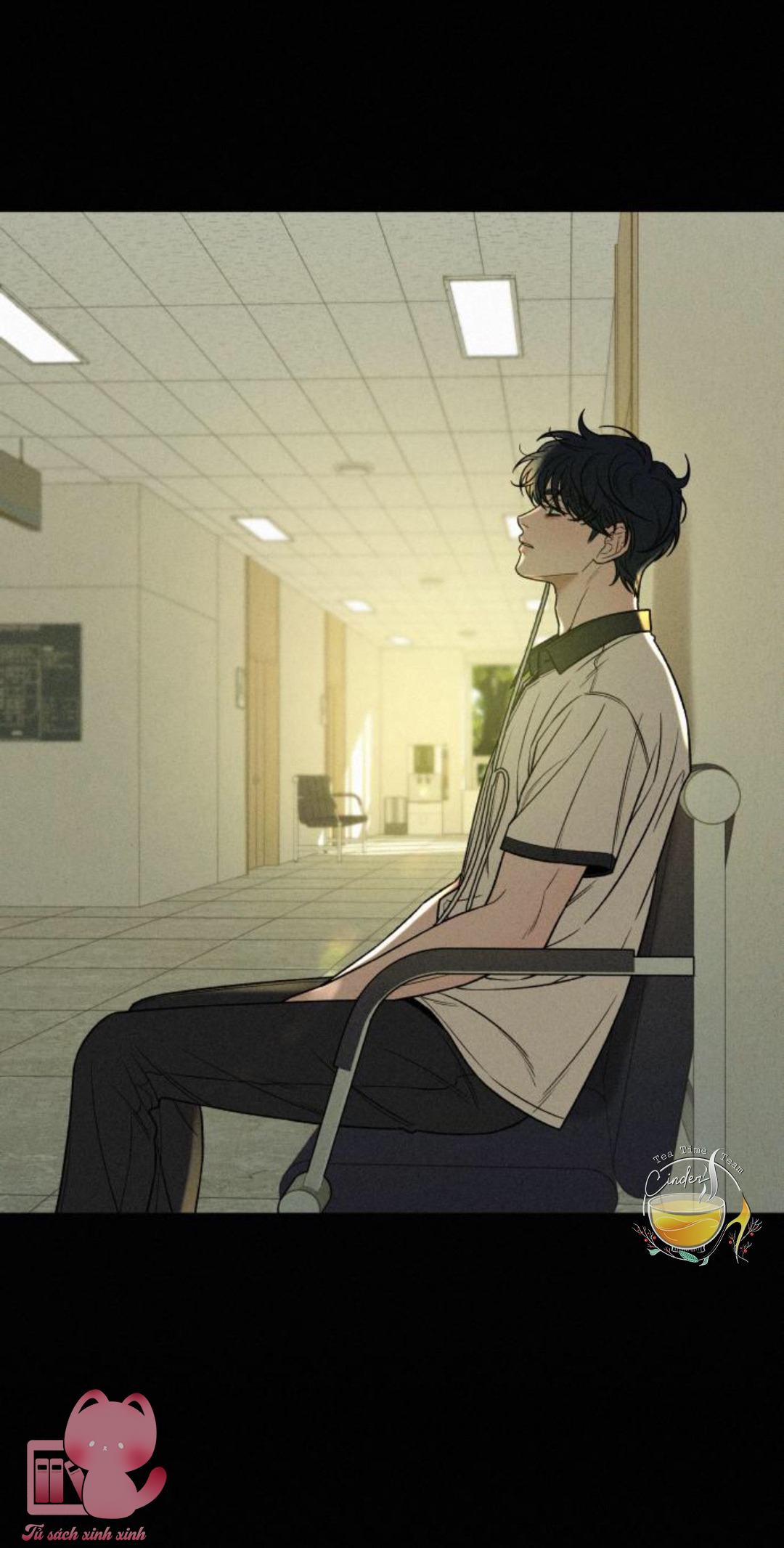 Chiến Lược Tình Yêu Trong Sáng - Chap 92