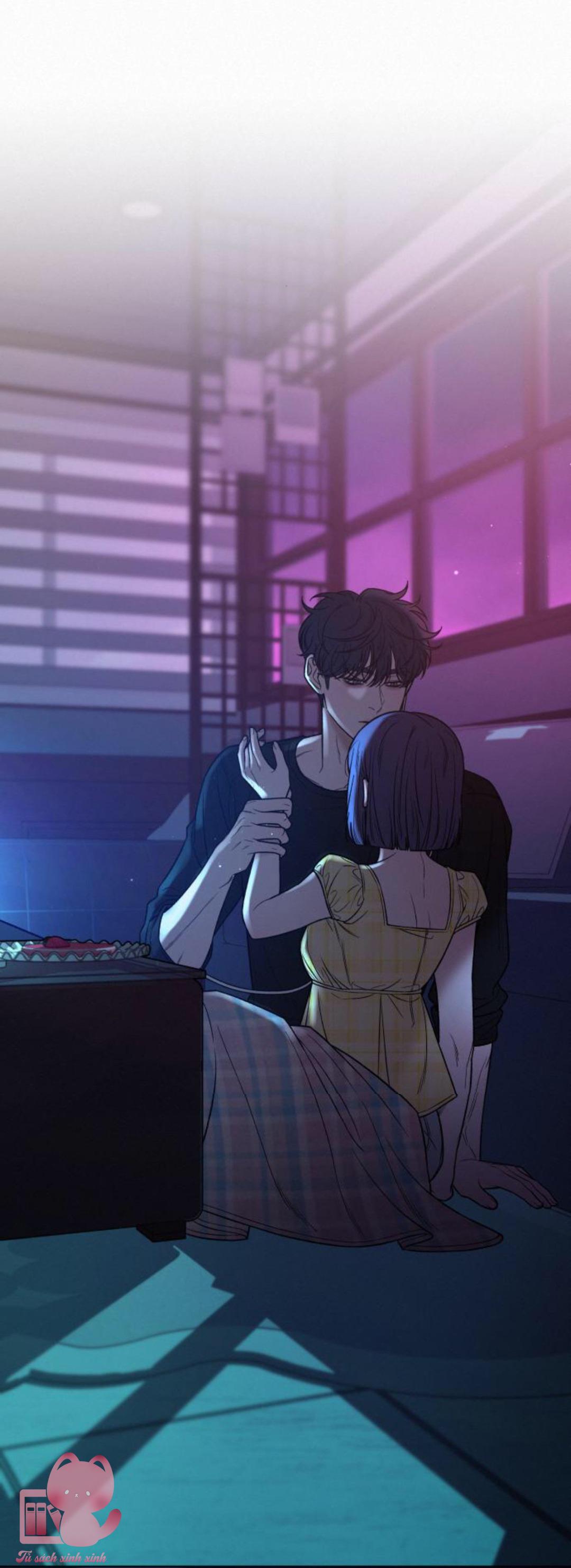 Chiến Lược Tình Yêu Trong Sáng - Chap 92