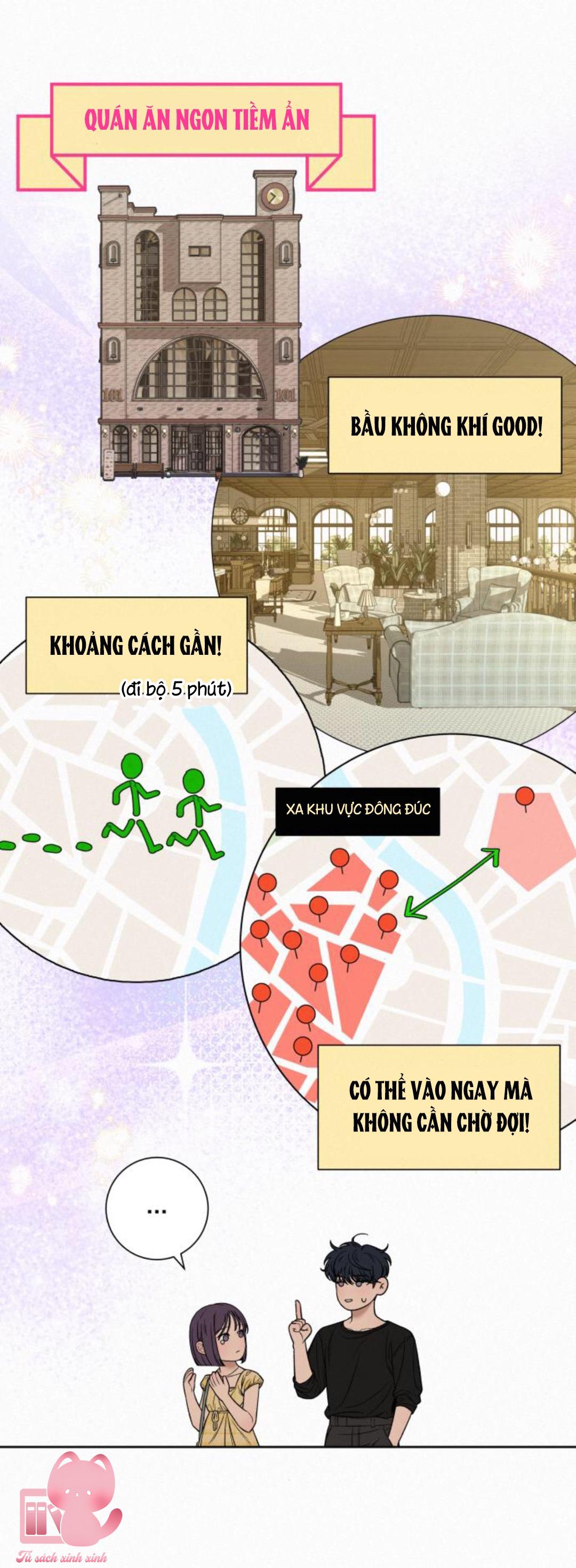 Chiến Lược Tình Yêu Trong Sáng - Chap 92