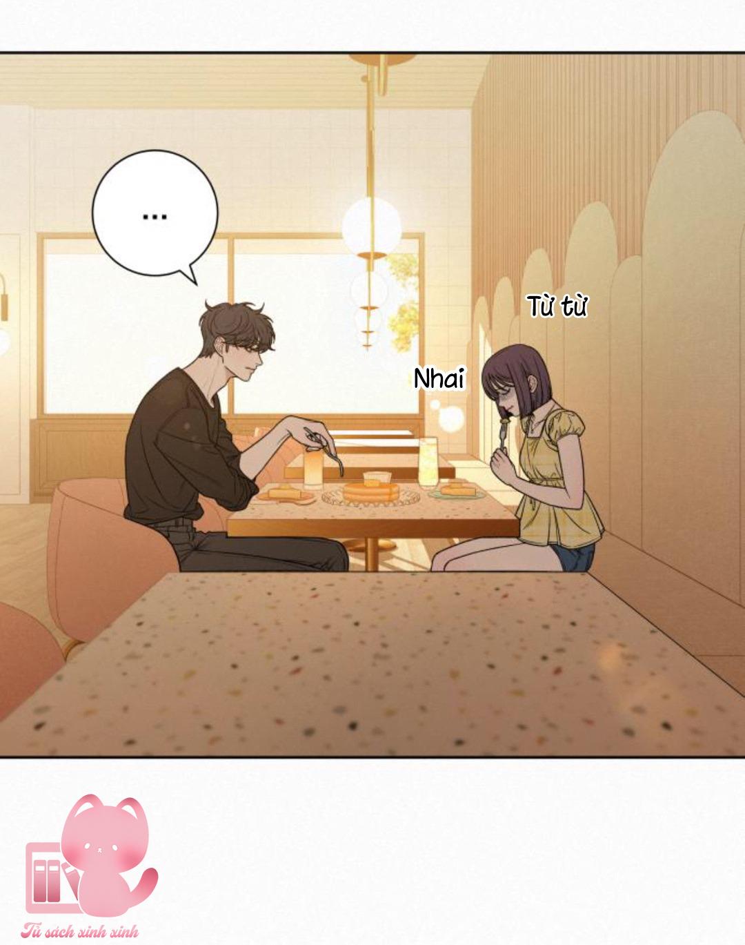 Chiến Lược Tình Yêu Trong Sáng - Chap 92