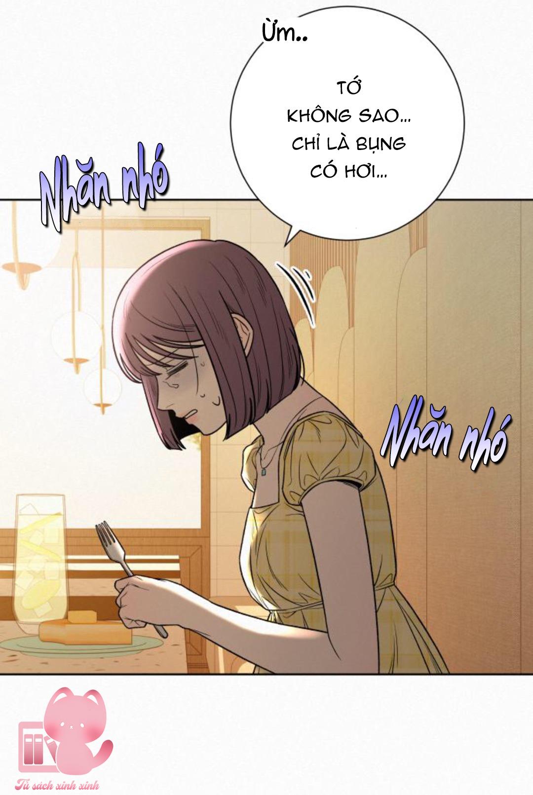 Chiến Lược Tình Yêu Trong Sáng - Chap 92