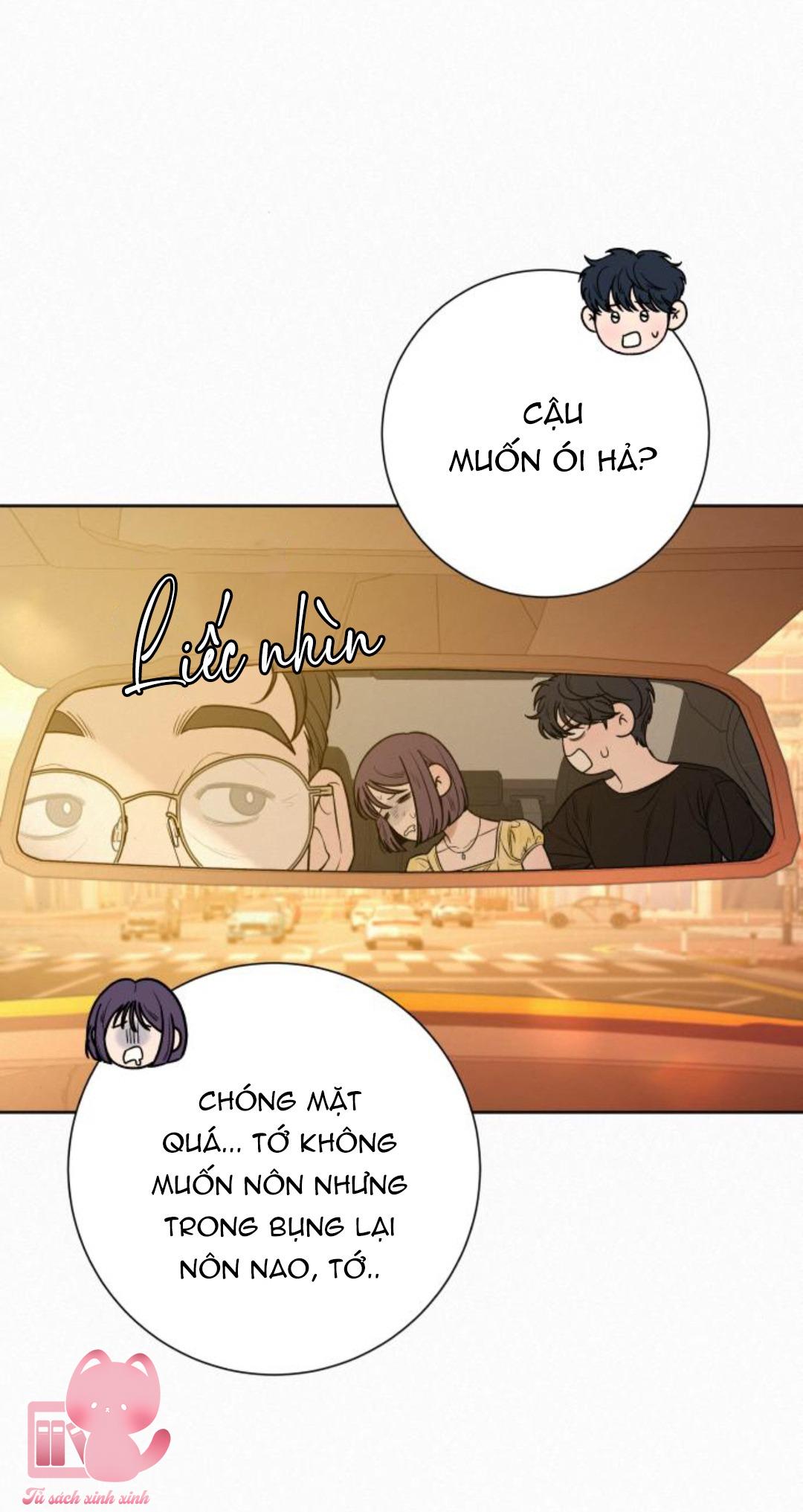 Chiến Lược Tình Yêu Trong Sáng - Chap 92