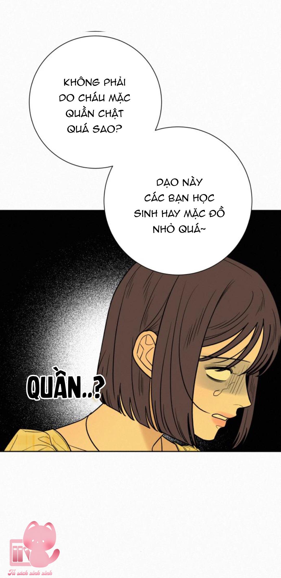 Chiến Lược Tình Yêu Trong Sáng - Chap 92
