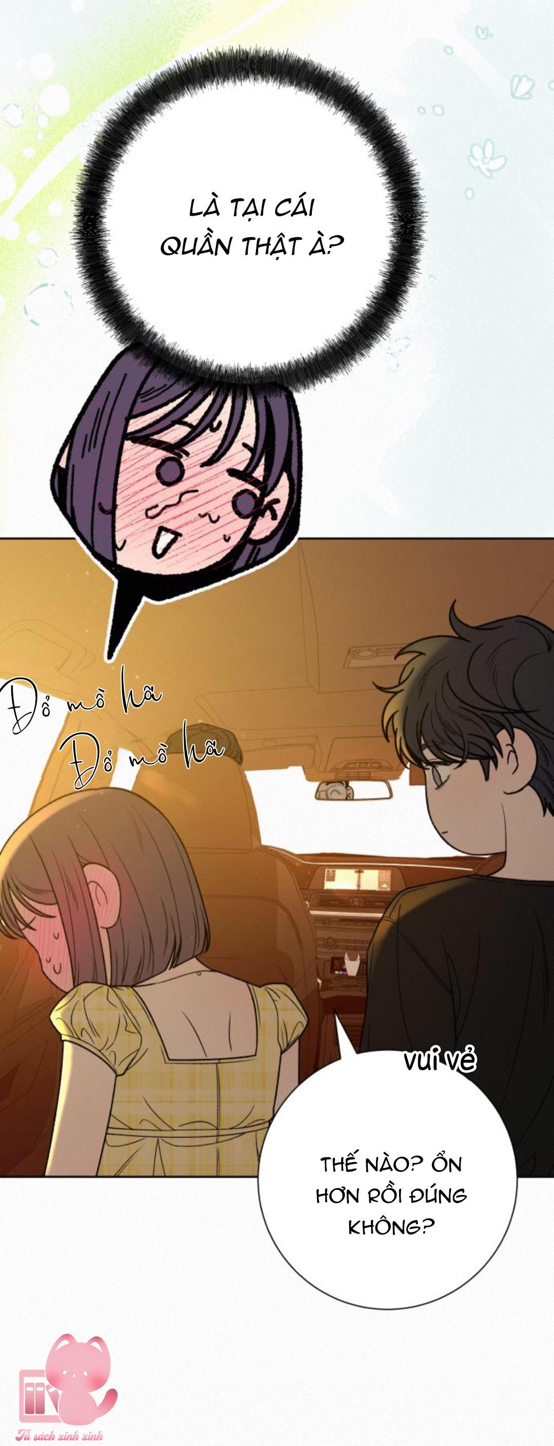 Chiến Lược Tình Yêu Trong Sáng - Chap 92