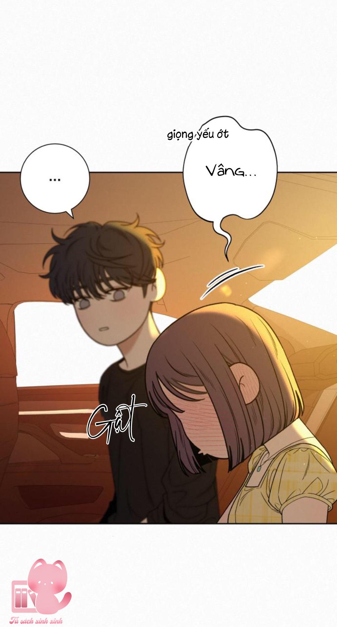 Chiến Lược Tình Yêu Trong Sáng - Chap 92