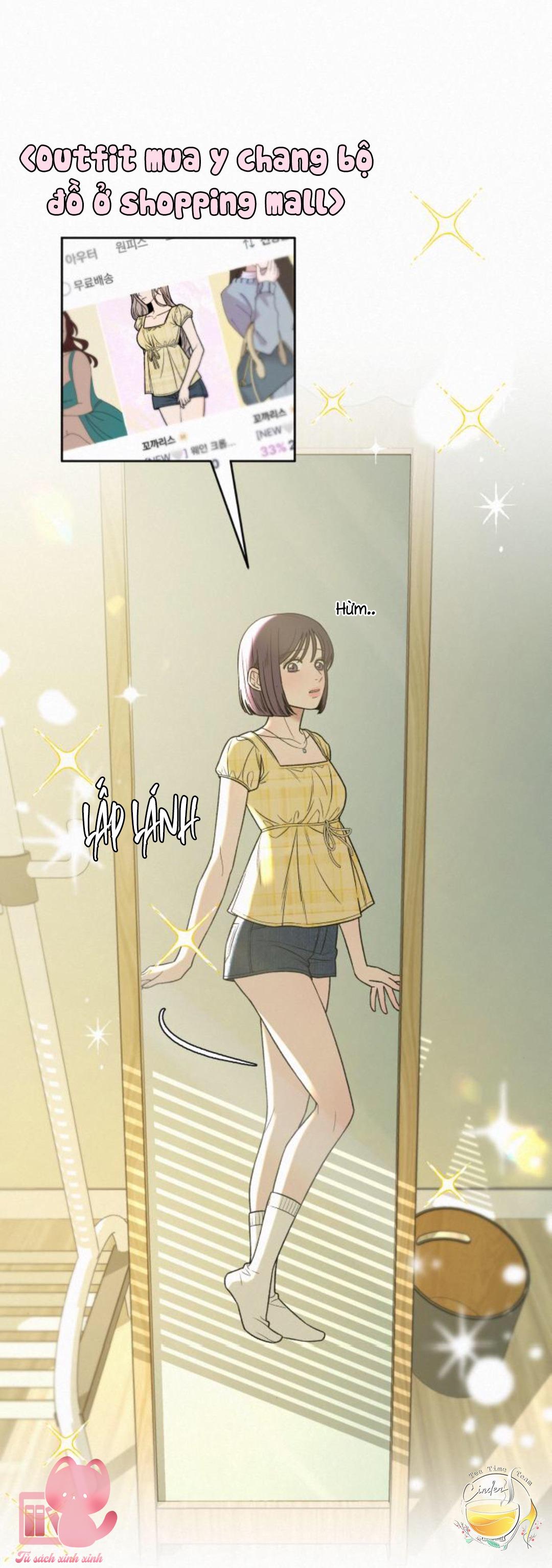 Chiến Lược Tình Yêu Trong Sáng - Chap 92