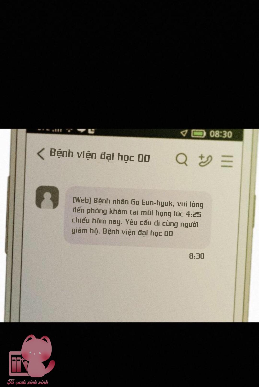 Chiến Lược Tình Yêu Trong Sáng - Chap 92