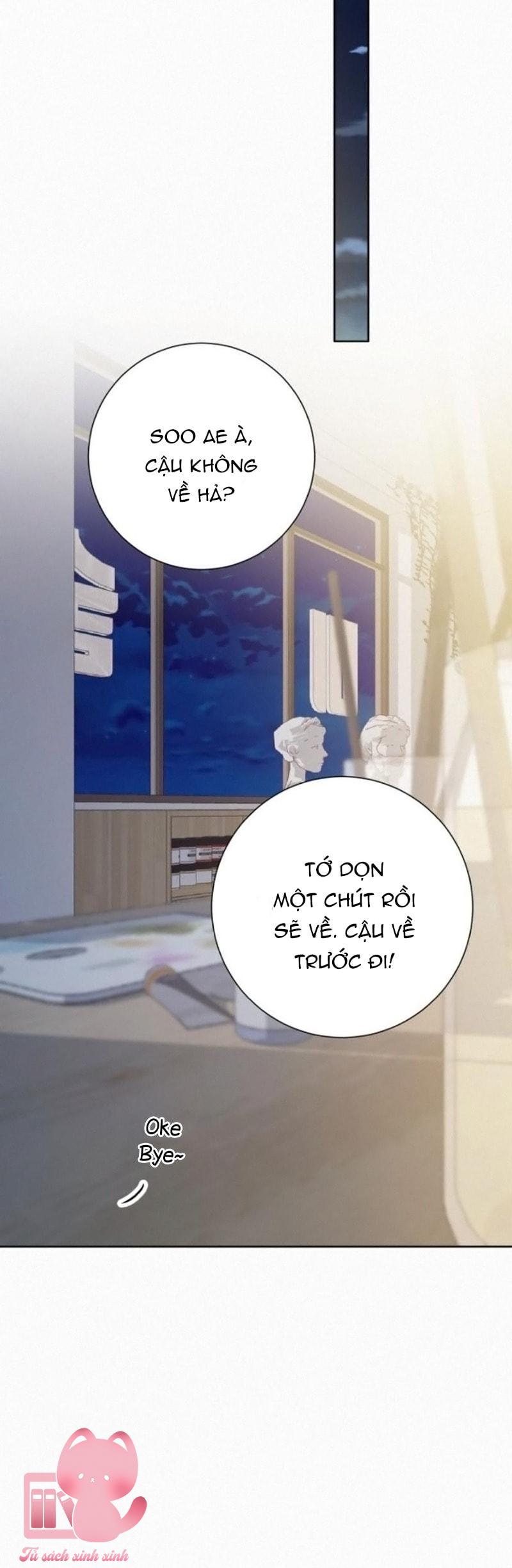 Chiến Lược Tình Yêu Trong Sáng - Chap 94