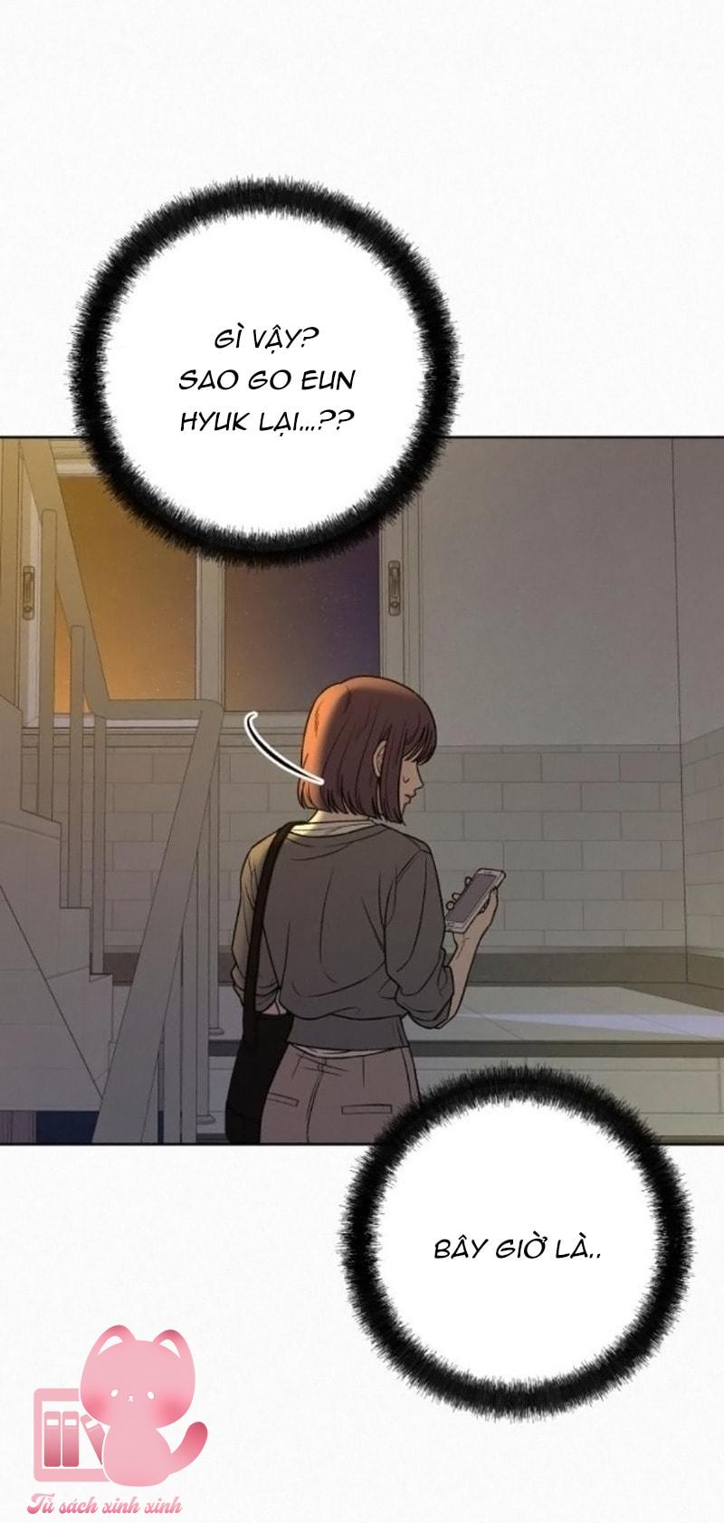 Chiến Lược Tình Yêu Trong Sáng - Chap 94