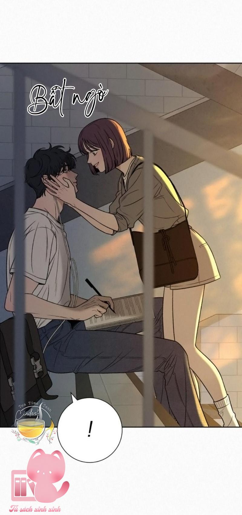 Chiến Lược Tình Yêu Trong Sáng - Chap 94