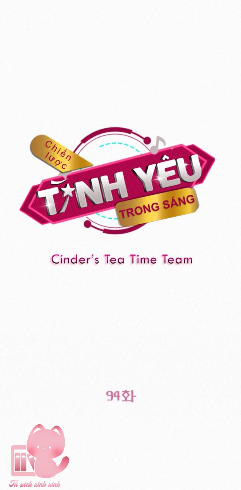 Chiến Lược Tình Yêu Trong Sáng - Chap 94