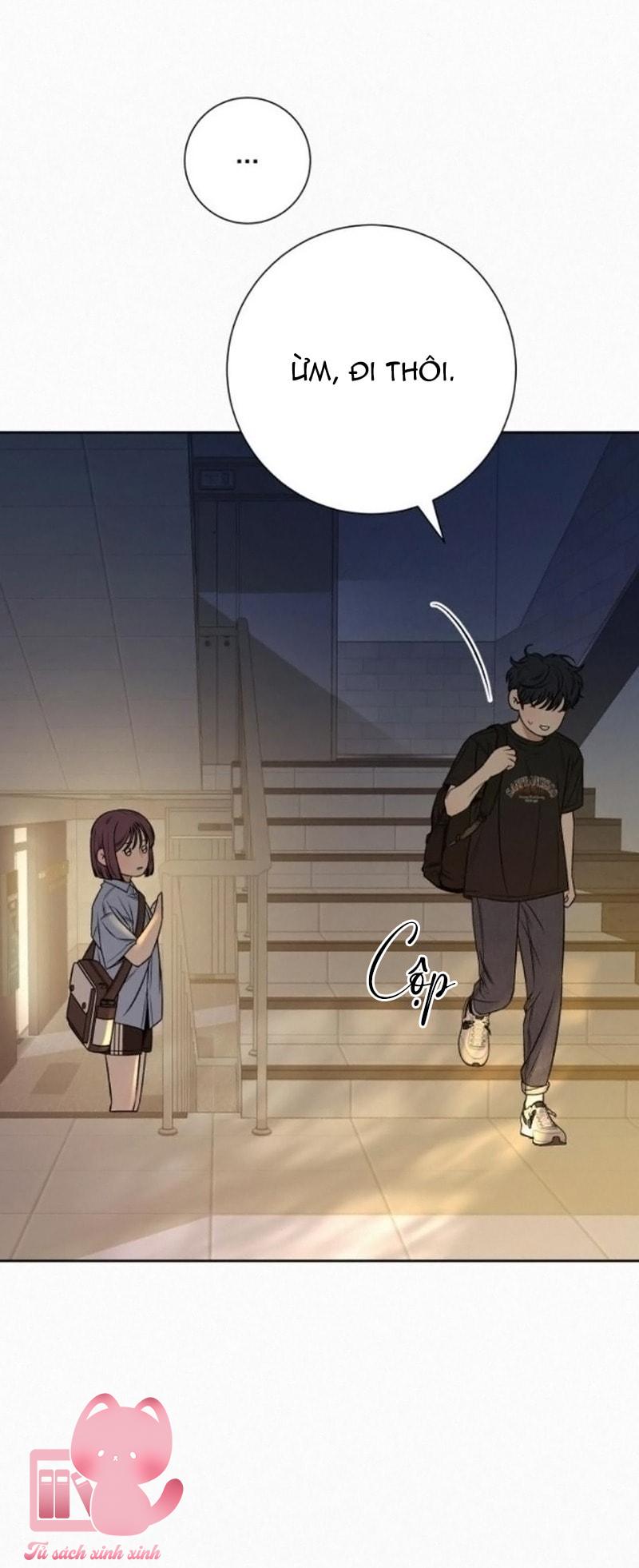 Chiến Lược Tình Yêu Trong Sáng - Chap 94