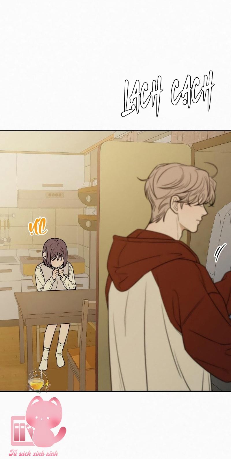 Chiến Lược Tình Yêu Trong Sáng - Chap 98