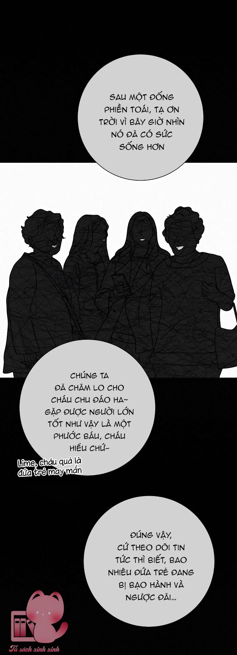 Chiến Lược Tình Yêu Trong Sáng - Chap 98