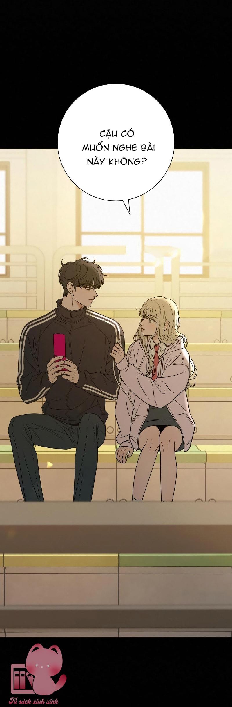 Chiến Lược Tình Yêu Trong Sáng - Chap 98