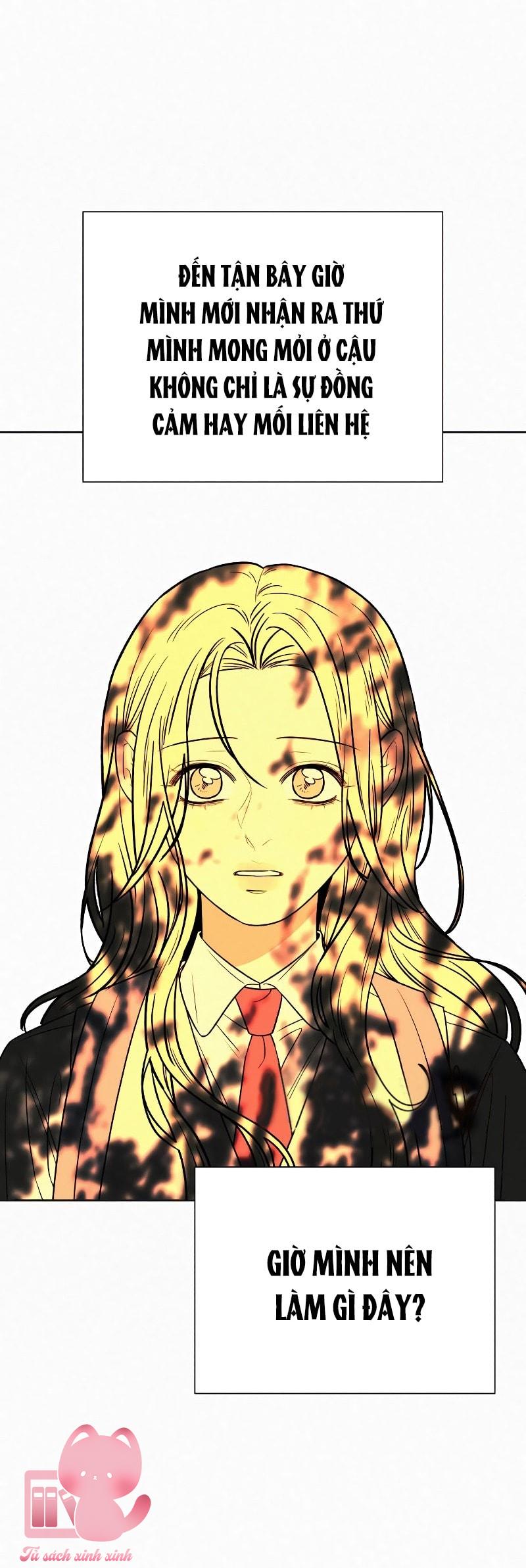 Chiến Lược Tình Yêu Trong Sáng - Chap 98