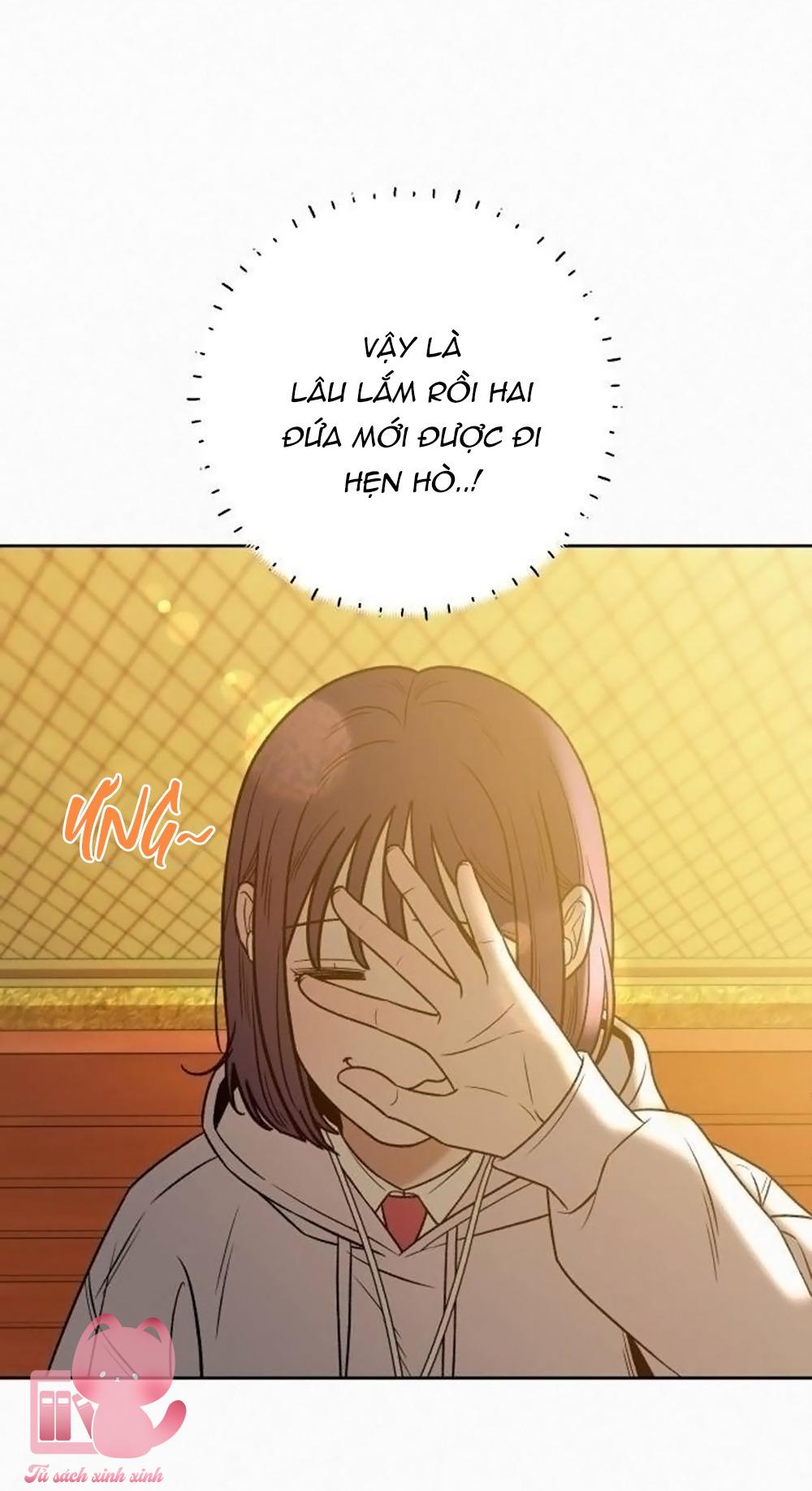 Chiến Lược Tình Yêu Trong Sáng - Chap 99