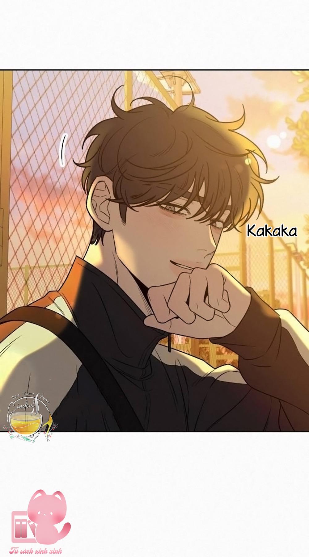 Chiến Lược Tình Yêu Trong Sáng - Chap 99