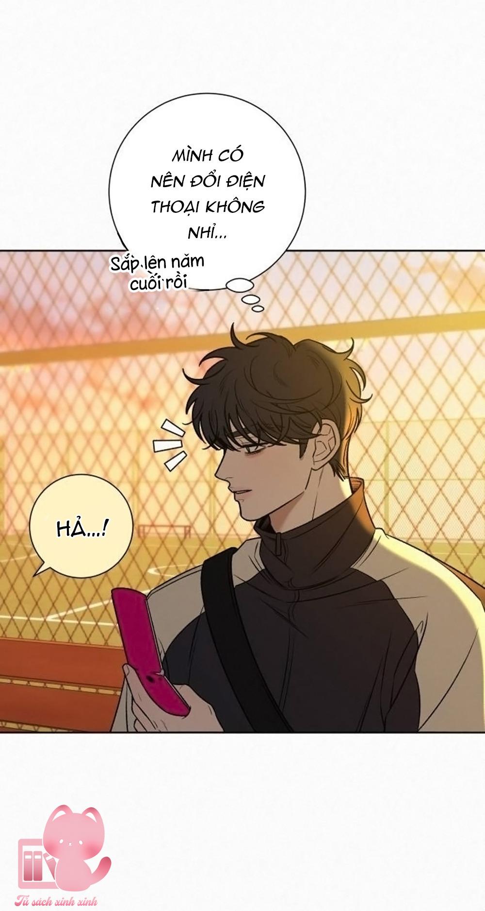 Chiến Lược Tình Yêu Trong Sáng - Chap 99