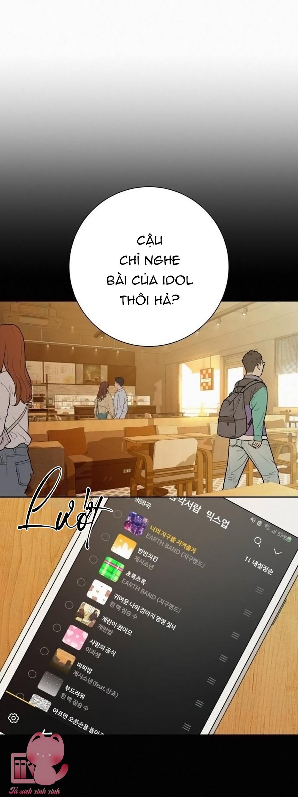 Chiến Lược Tình Yêu Trong Sáng - Chap 99