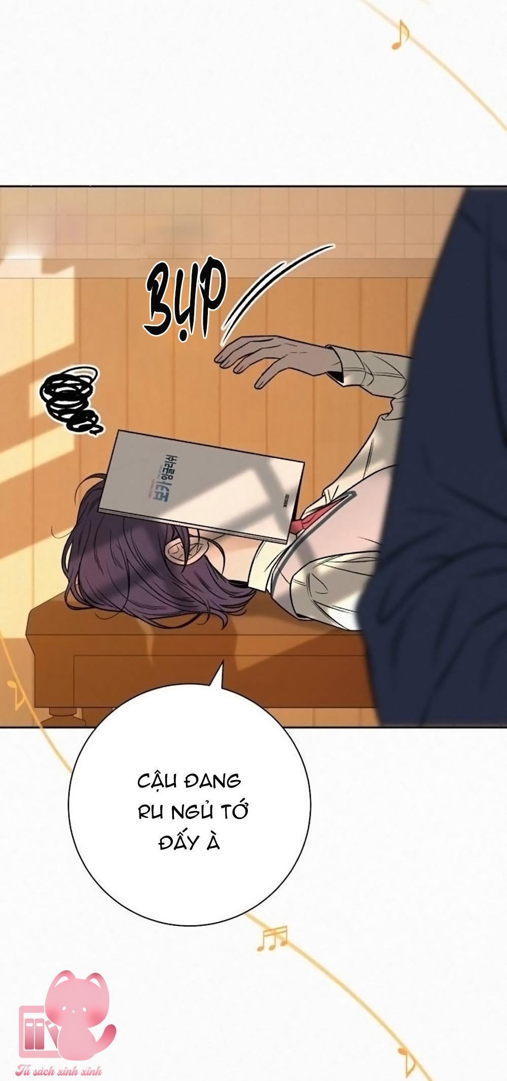 Chiến Lược Tình Yêu Trong Sáng - Chap 99