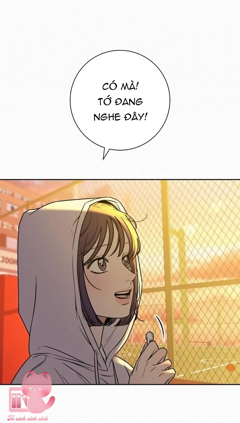 Chiến Lược Tình Yêu Trong Sáng - Chap 99