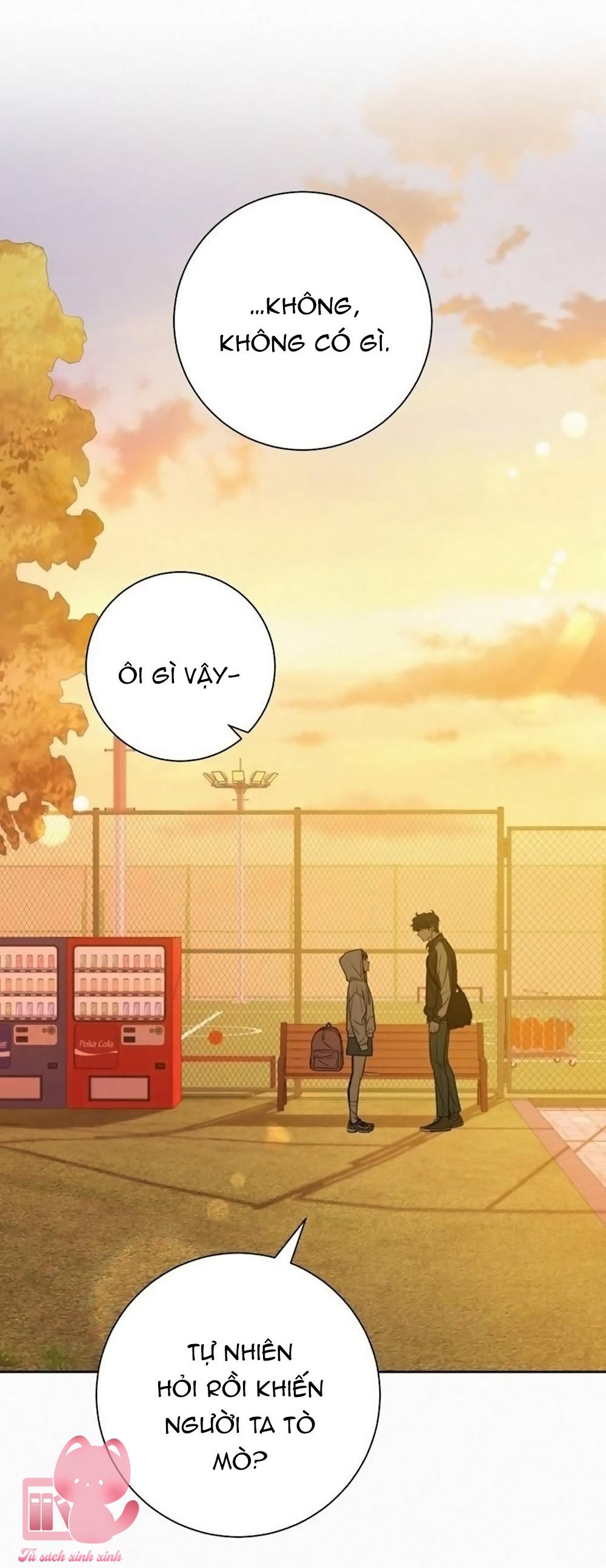 Chiến Lược Tình Yêu Trong Sáng - Chap 99