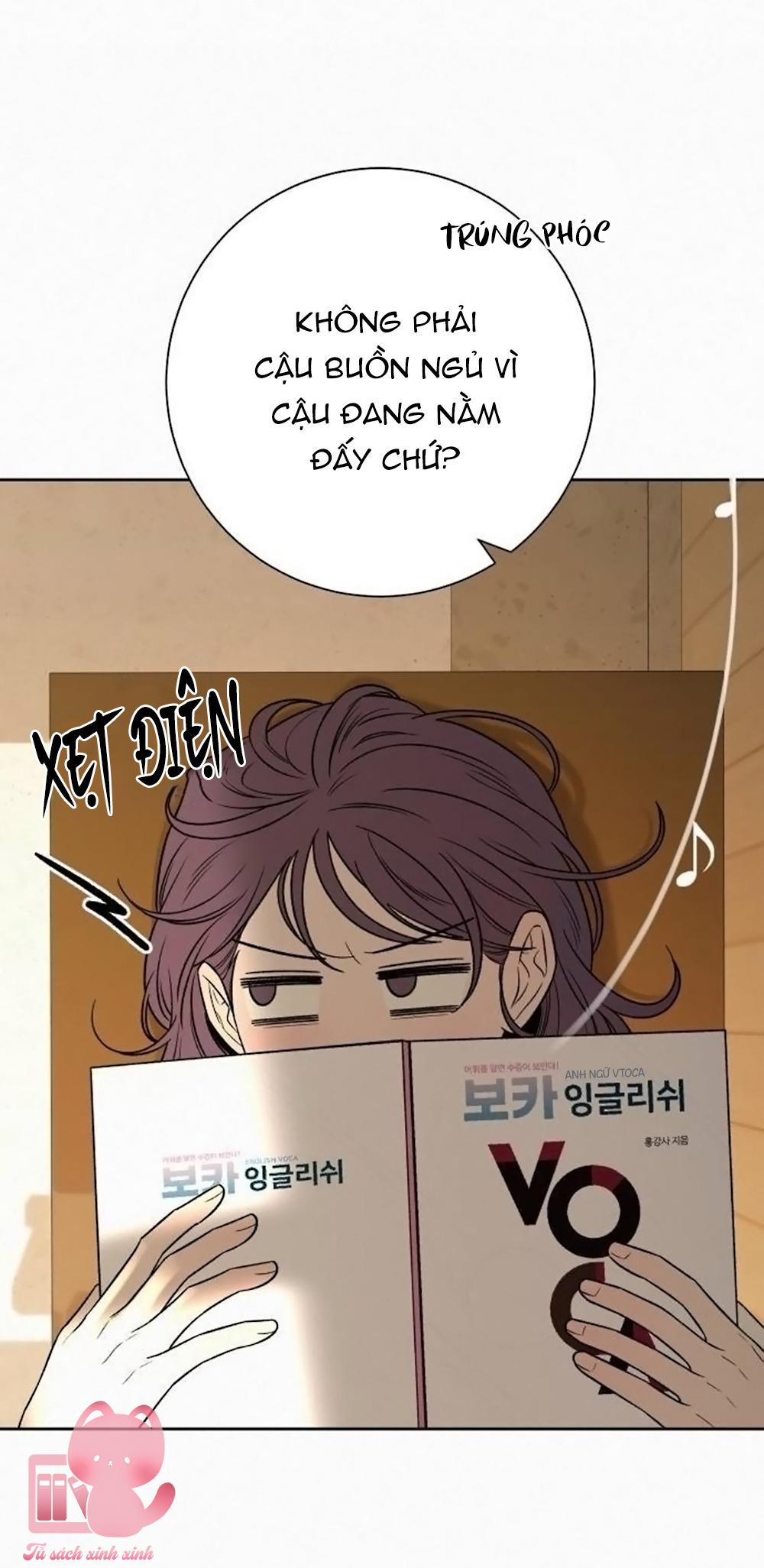 Chiến Lược Tình Yêu Trong Sáng - Chap 99