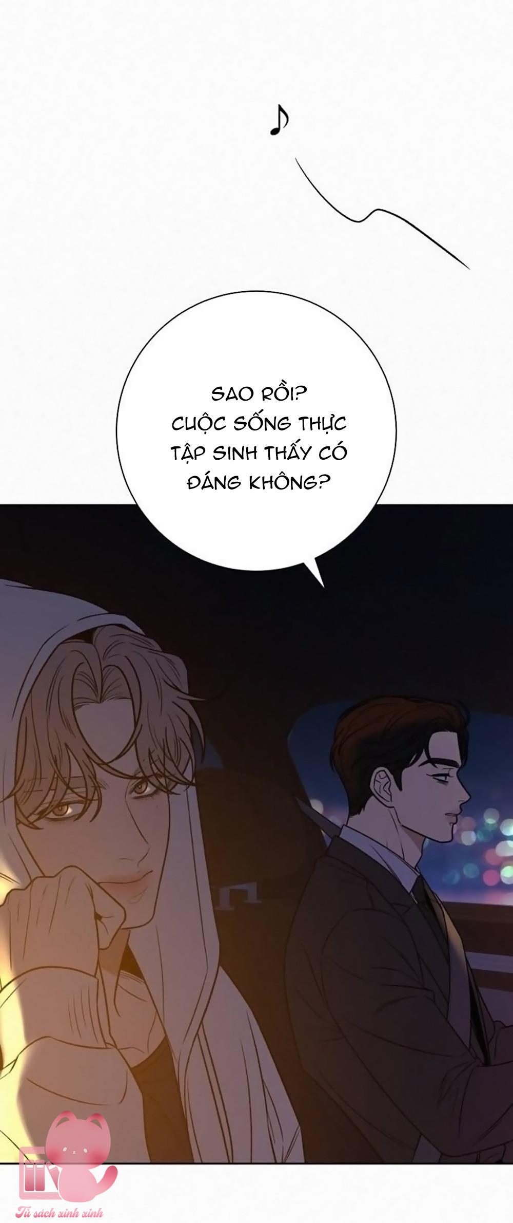 Chiến Lược Tình Yêu Trong Sáng - Chap 99