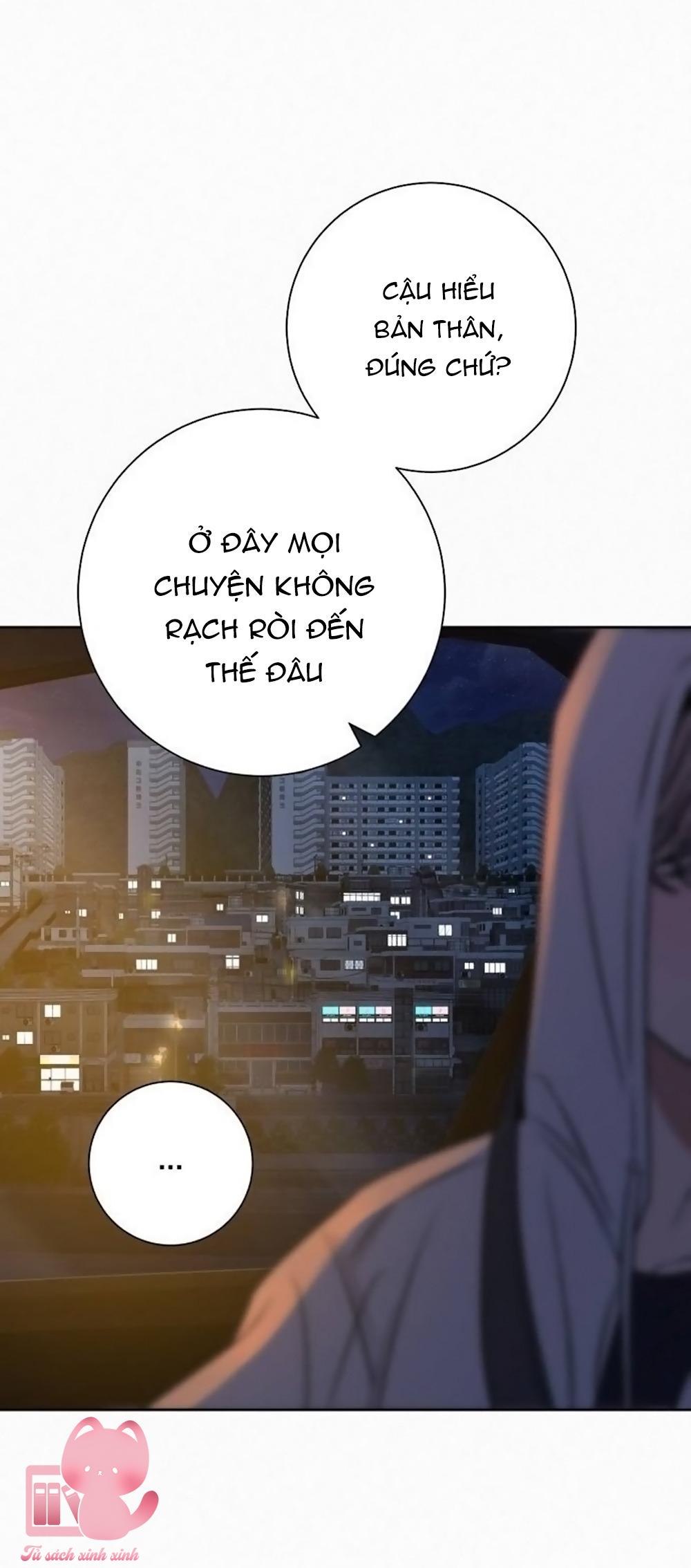 Chiến Lược Tình Yêu Trong Sáng - Chap 99