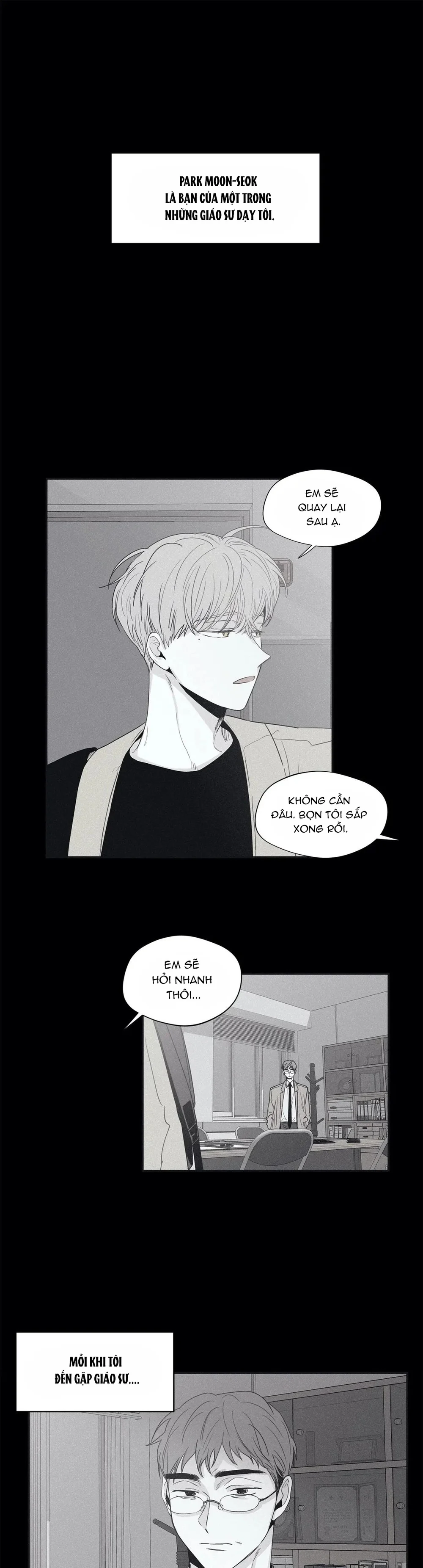 Chiếu tướng - Chap 30