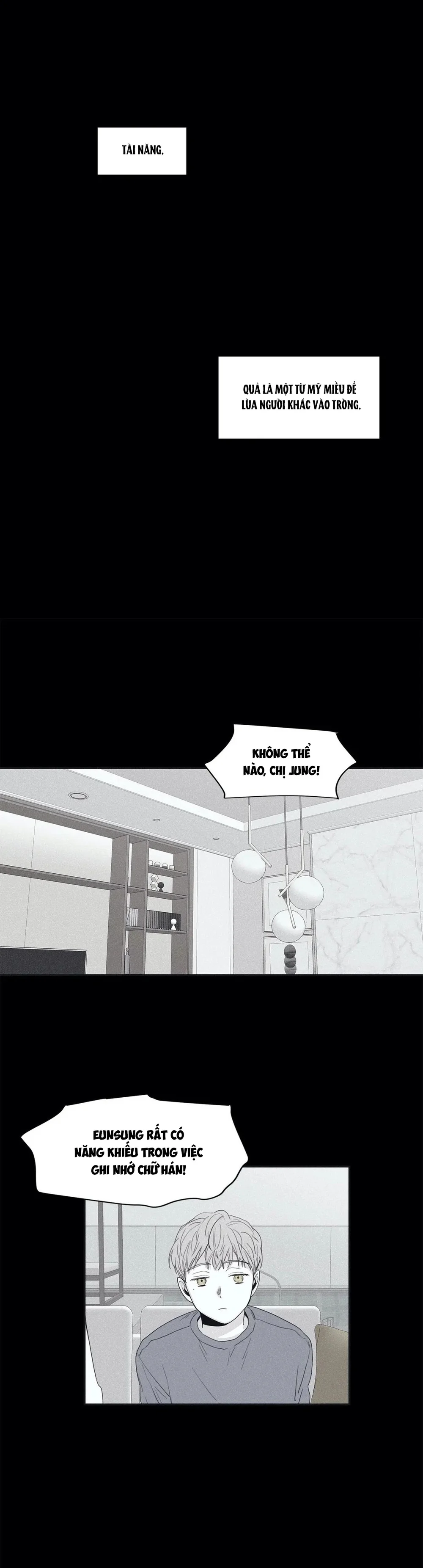 Chiếu tướng - Chap 30