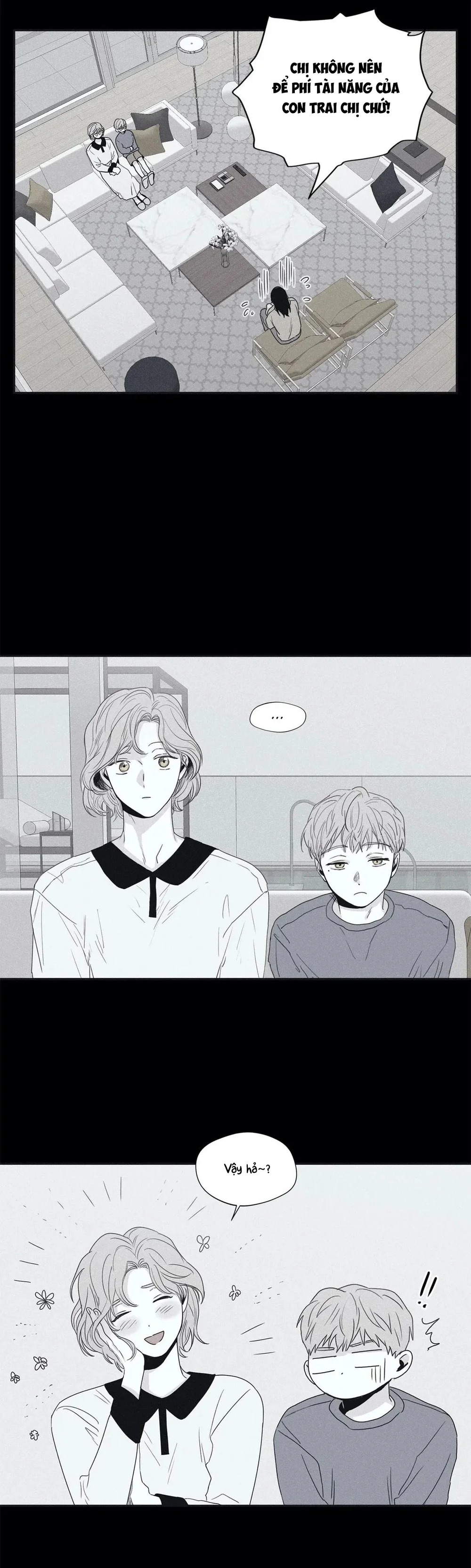 Chiếu tướng - Chap 30