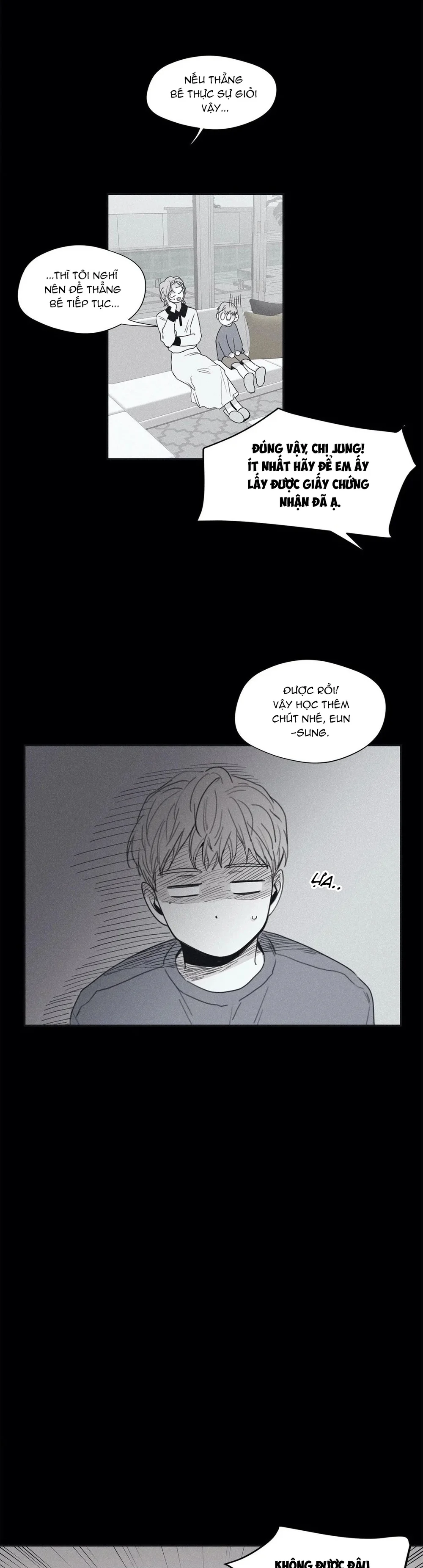 Chiếu tướng - Chap 30