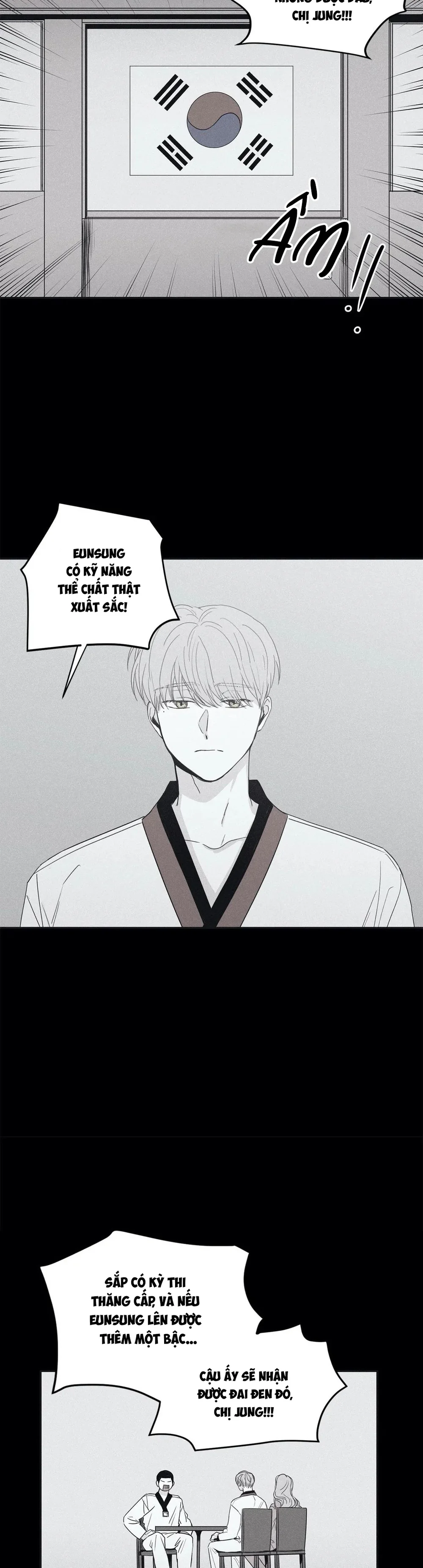 Chiếu tướng - Chap 30