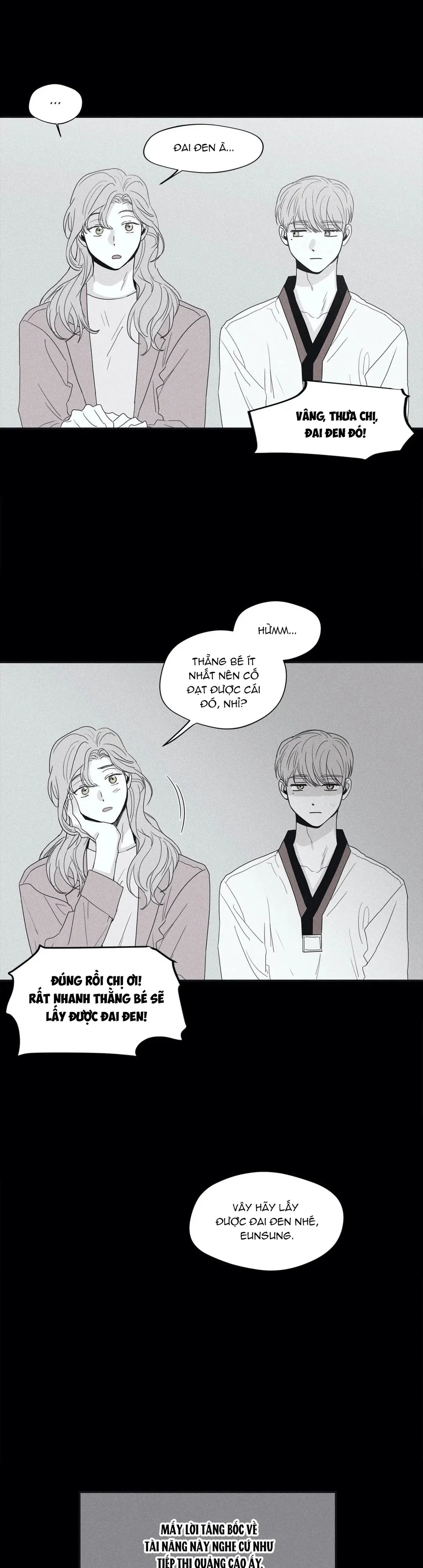Chiếu tướng - Chap 30