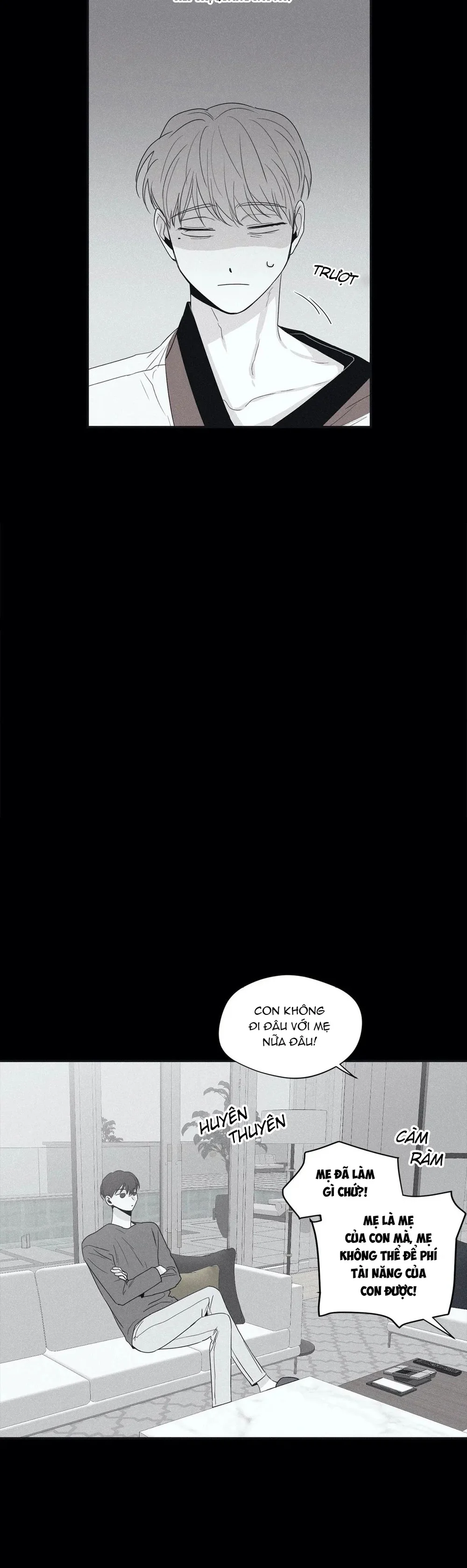 Chiếu tướng - Chap 30