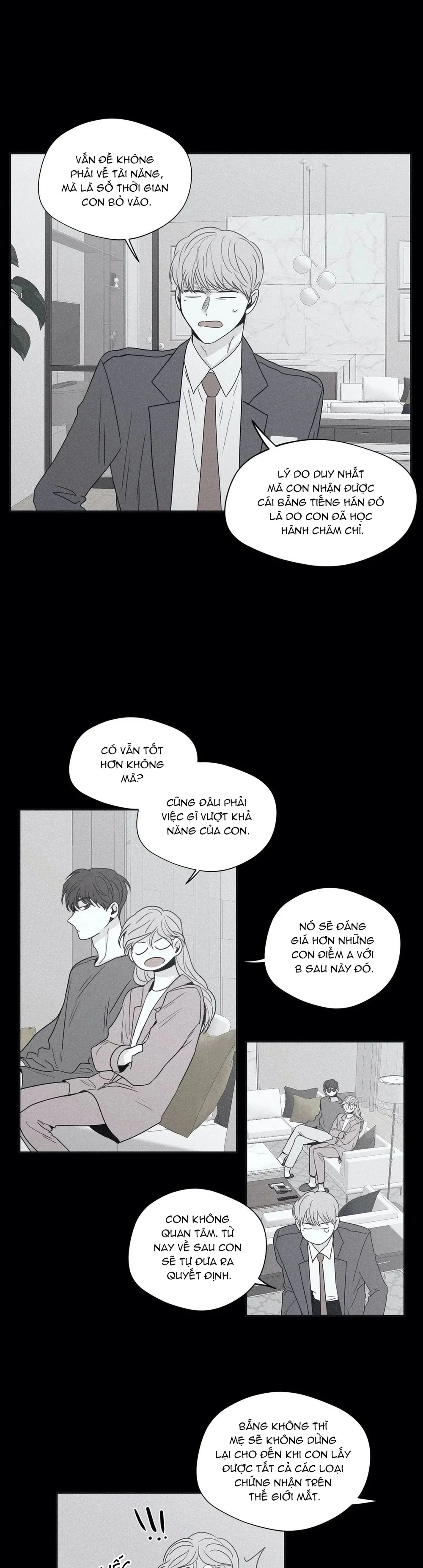 Chiếu tướng - Chap 30