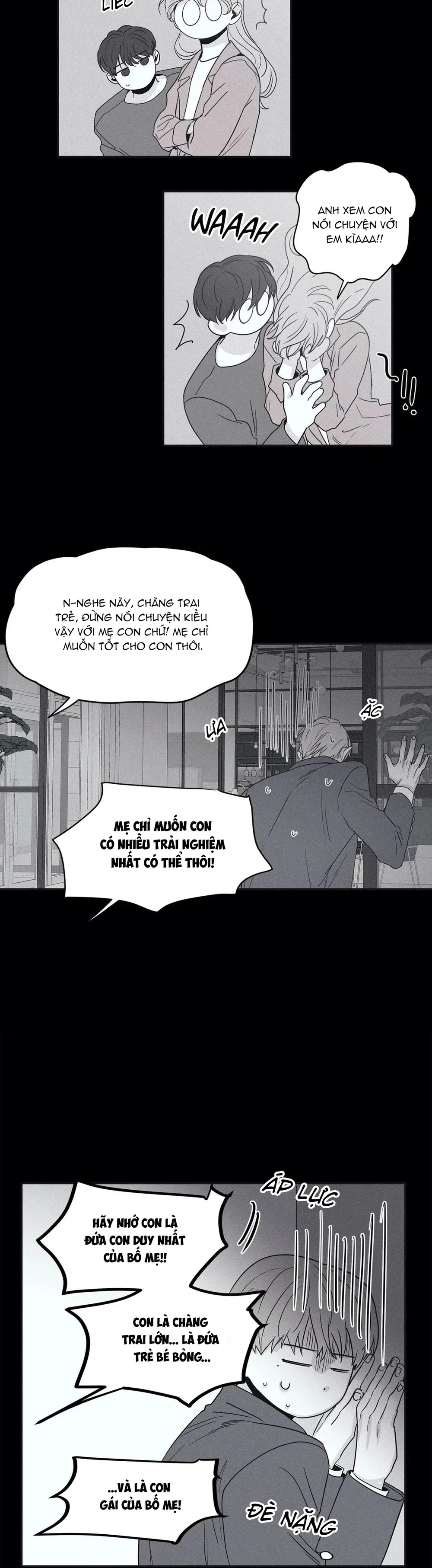 Chiếu tướng - Chap 30